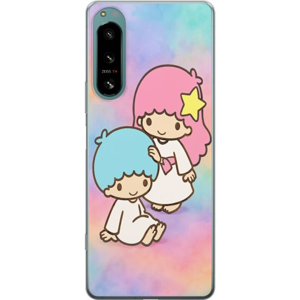 Sony Xperia 5 IV Gjennomsiktig deksel Kawaii Sanrio Kiki Lola