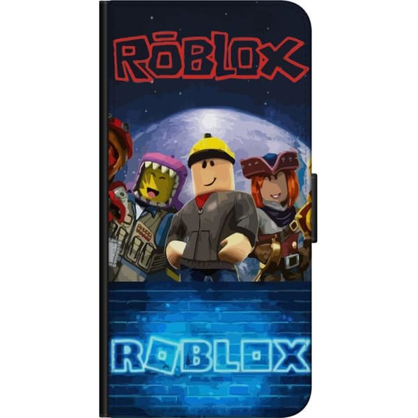 Kompatibelt Plånboksfodral till OnePlus 9 Pro Roblox