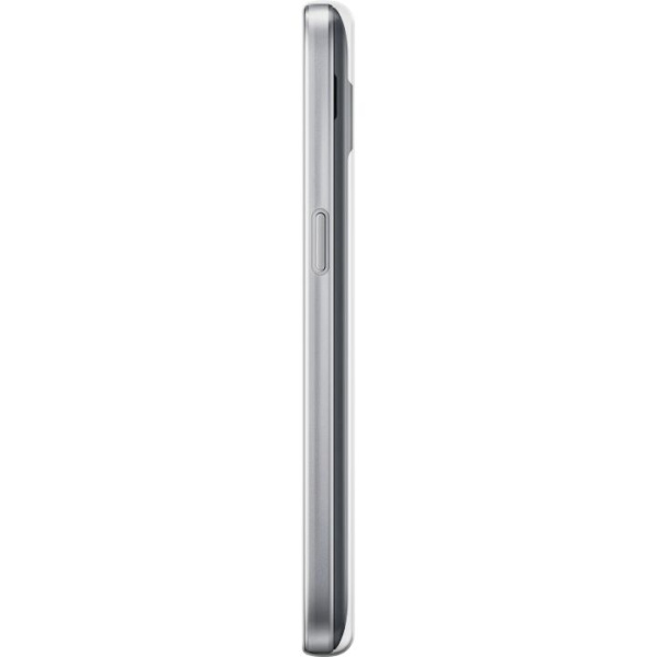 Samsung Galaxy Core Prime Genomskinligt Skal Häst Djurmotiv Grafisk Design Natur Kraftfullt Motiv Populär Väggkonst Djurtema Ridning
