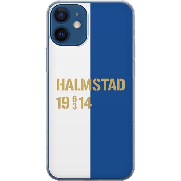Kompatibelt Mobilskal till Apple iPhone 12 mini Halmstad 1914