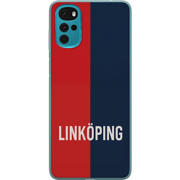Motorola Moto G22 Läpinäkyvä kuori Linköping – Jääkiekko