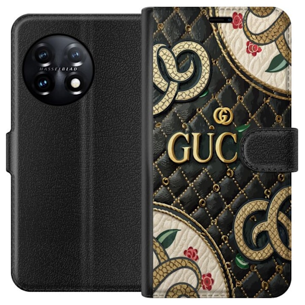 OnePlus 11 Tegnebogsetui Gucci