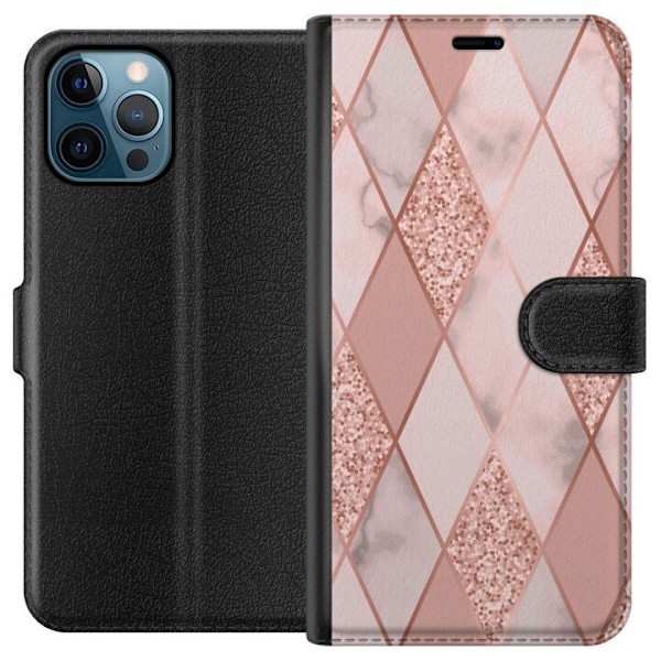 Apple iPhone 12 Pro Max Lommeboketui Litt Finkle