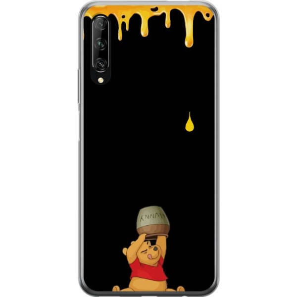 Huawei P smart Pro 2019 Gennemsigtig cover Nalle Phu