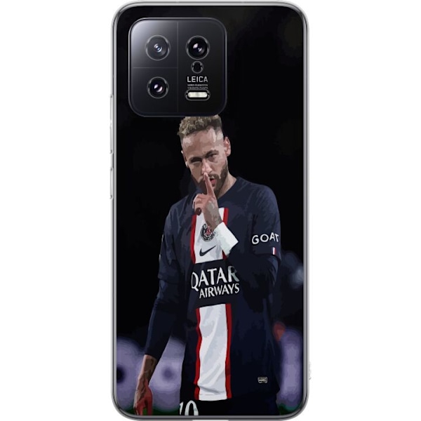 Xiaomi 13 Läpinäkyvä kuori Neymar