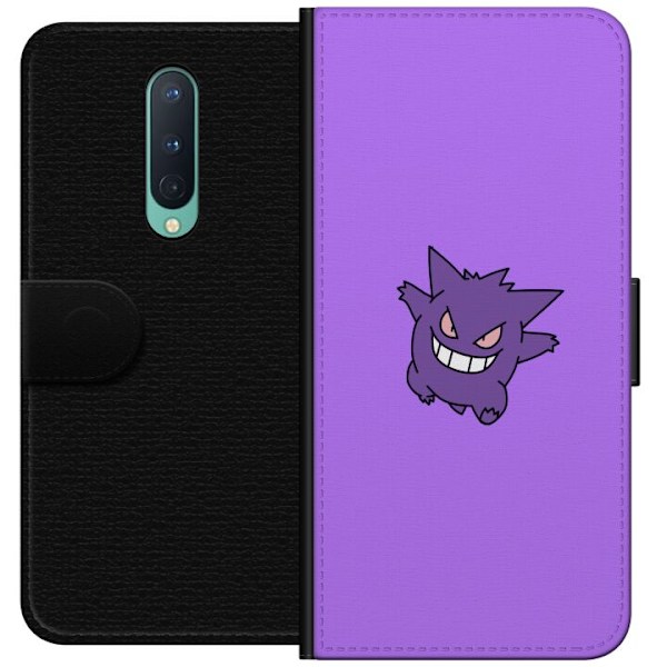 OnePlus 8 Lompakkokotelo Gengar Pokémon