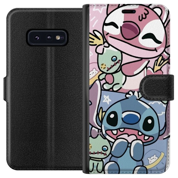 Samsung Galaxy S10e Lompakkokotelo Ommel
