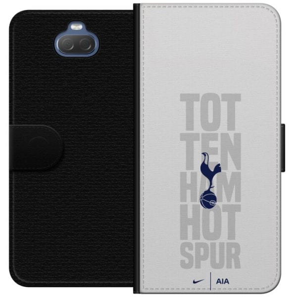 Sony Xperia 10 Lompakkokotelo Tottenham Hotspur