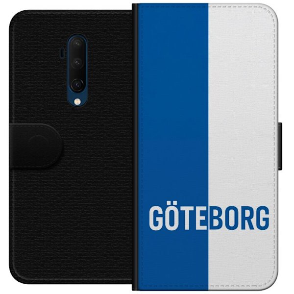 OnePlus 7T Pro Tegnebogsetui Göteborg - fodbold