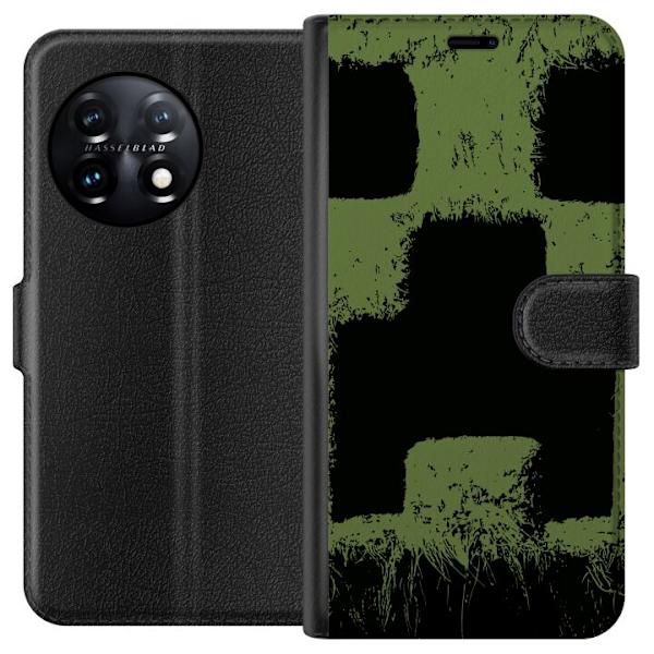 OnePlus 11R Plånboksfodral A Minecraft Movie