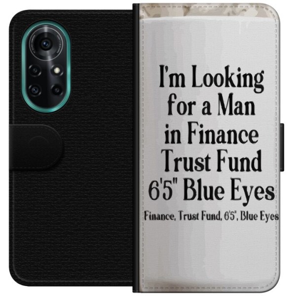 Huawei nova 8 Pro Plånboksfodral I’m looking for a man in f