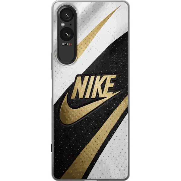 Sony Xperia 10 VI Gjennomsiktig deksel Nike