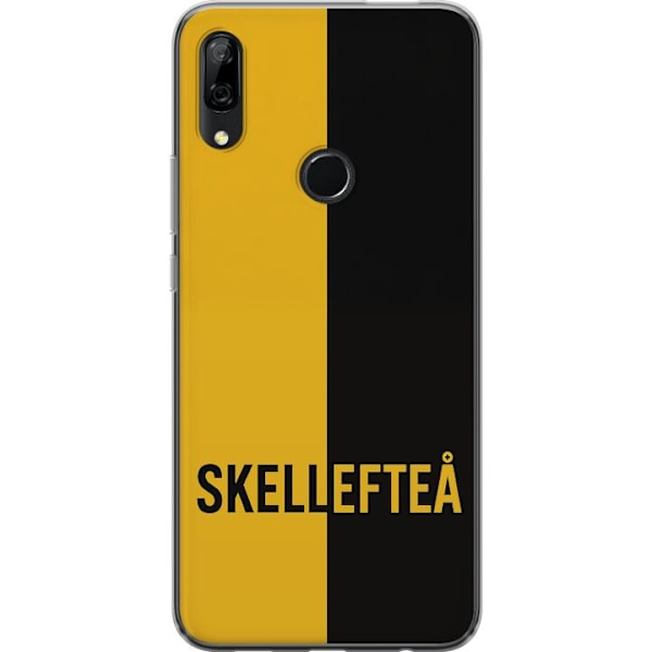 Huawei P Smart Z Genomskinligt Skal Skellefteå – Hockey