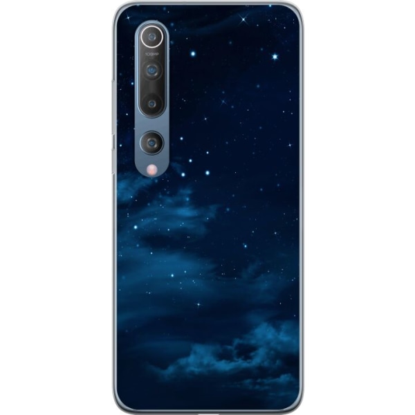 Xiaomi Mi 10 5G Cover / Mobilcover - Himmelen