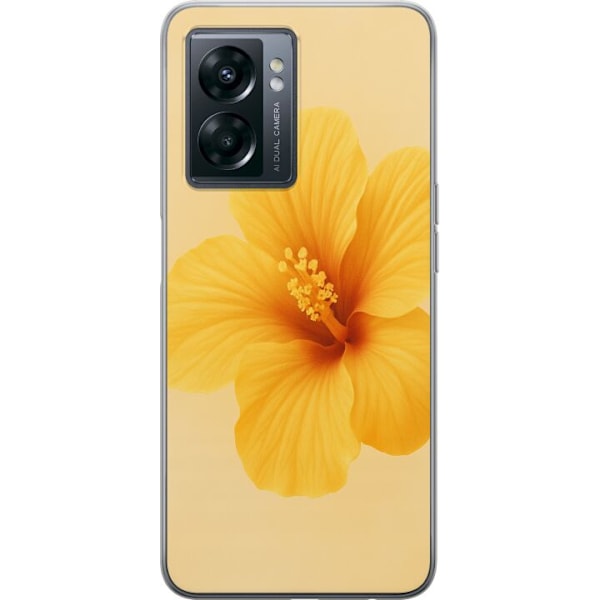 OnePlus Nord N300 Genomskinligt Skal Lemon Zing
