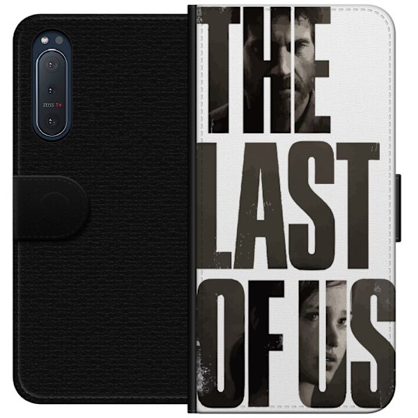 Sony Xperia 5 II Plånboksfodral The Last of Us Ellie Joel Apo