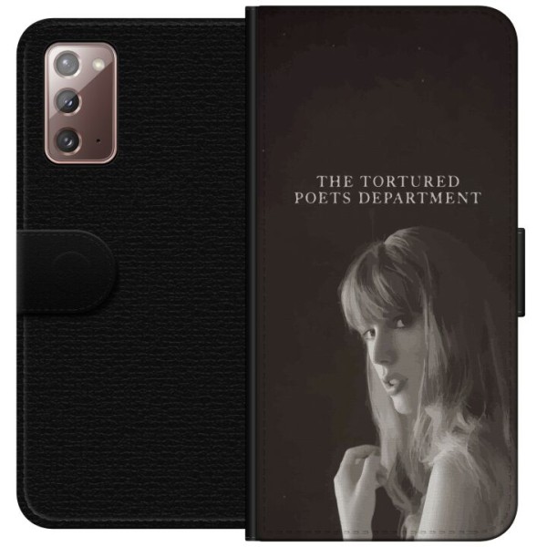Samsung Galaxy Note20 Lompakkokotelo Taylor Swift