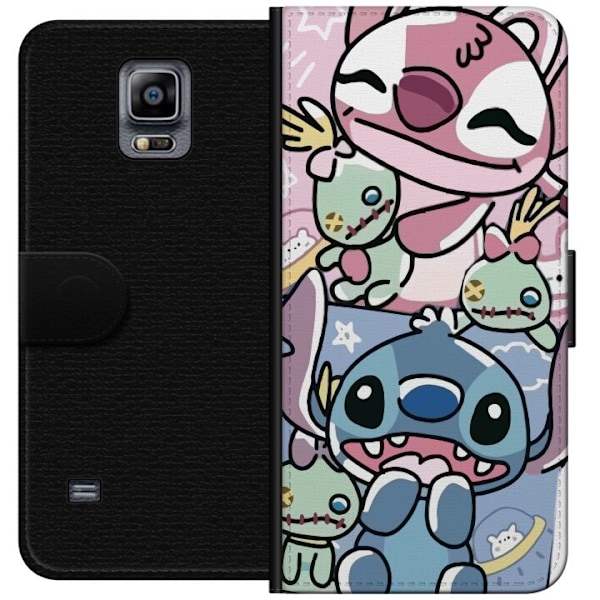 Samsung Galaxy Note 4 Lompakkokotelo Ommel