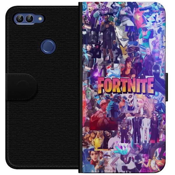 Huawei P smart Lompakkokotelo Fortnite