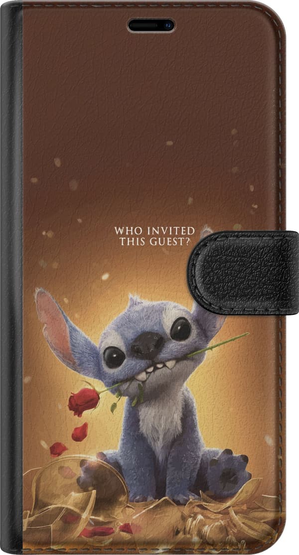 Kompatibelt Plånboksfodral till Apple iPhone 11 Stitch | Gäst