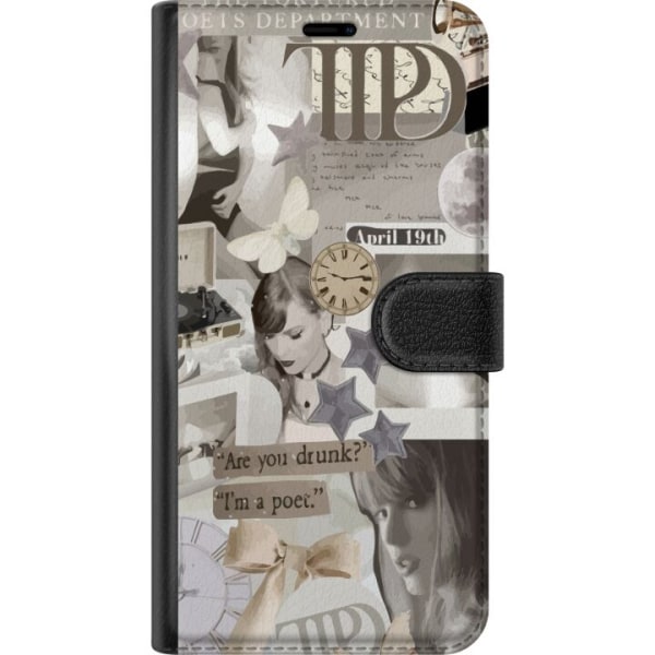 Apple iPhone SE (2016) Plånboksfodral Taylor Swift - TTPD