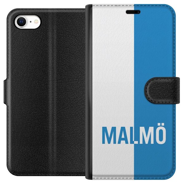 Apple iPhone 6 Tegnebogsetui Malmö – fodbold