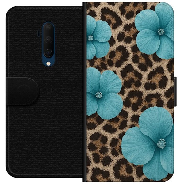 OnePlus 7T Pro Lompakkokotelo Blossom Beast