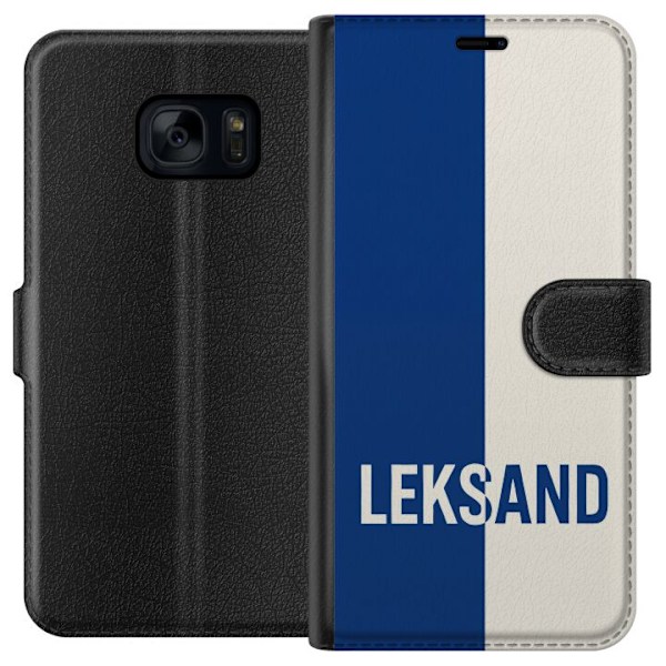 Samsung Galaxy S7 Lompakkokotelo Leksand – Jääkiekko