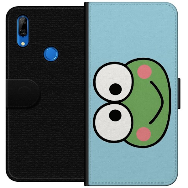 Huawei P Smart Z Tegnebogsetui Keroppi Smile