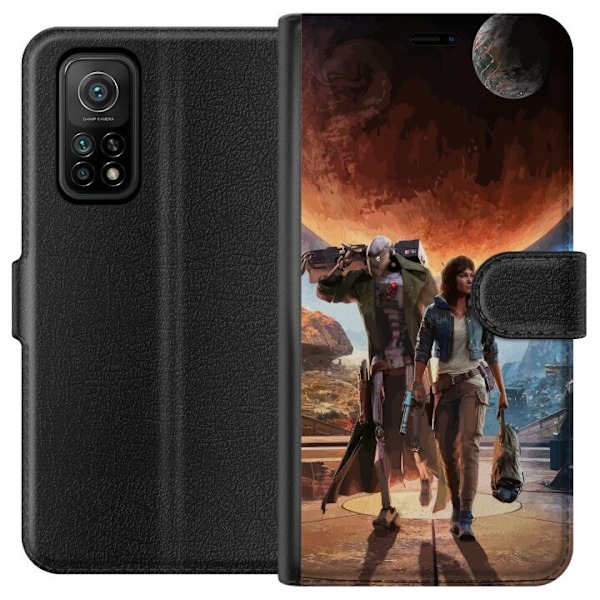 Xiaomi Mi 10T 5G Plånboksfodral Star Wars Outlaws