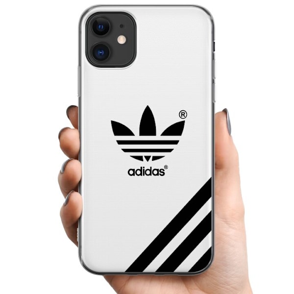 Apple iPhone 11 TPU Mobilskal Statement