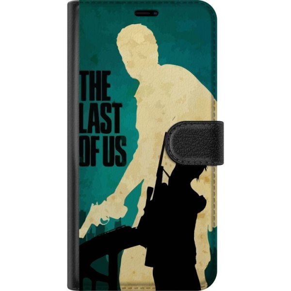 Samsung Galaxy A52 5G Lompakkokotelo The Last of Us