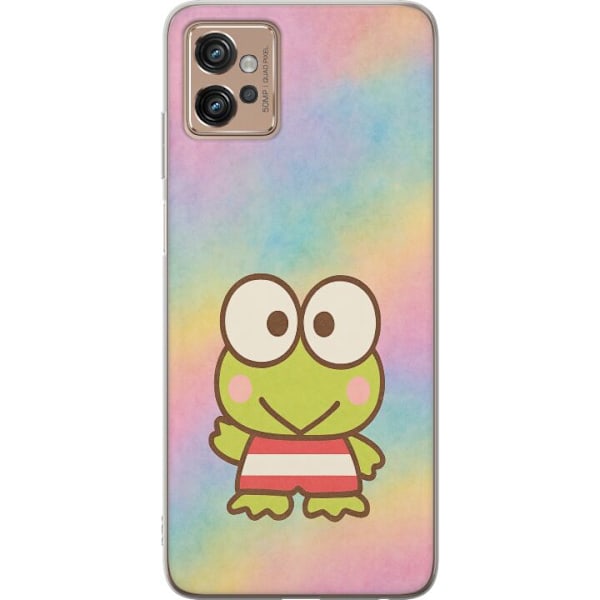 Motorola Moto G32 Gennemsigtig cover Kawaii Sanrio Keppori
