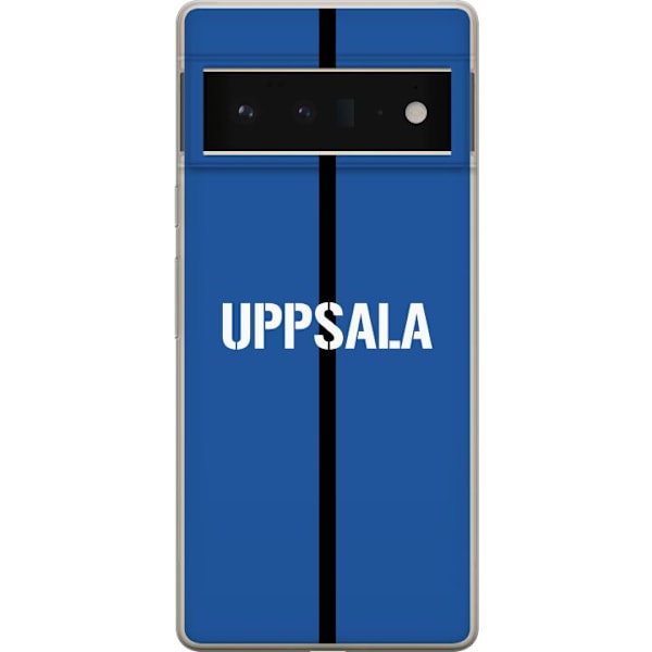 Google Pixel 6 Pro Gjennomsiktig deksel Uppsala