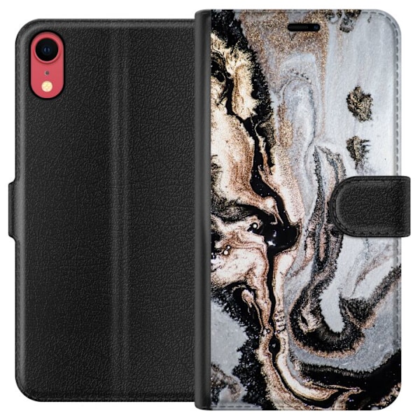Apple iPhone XR Plånboksfodral Destiny