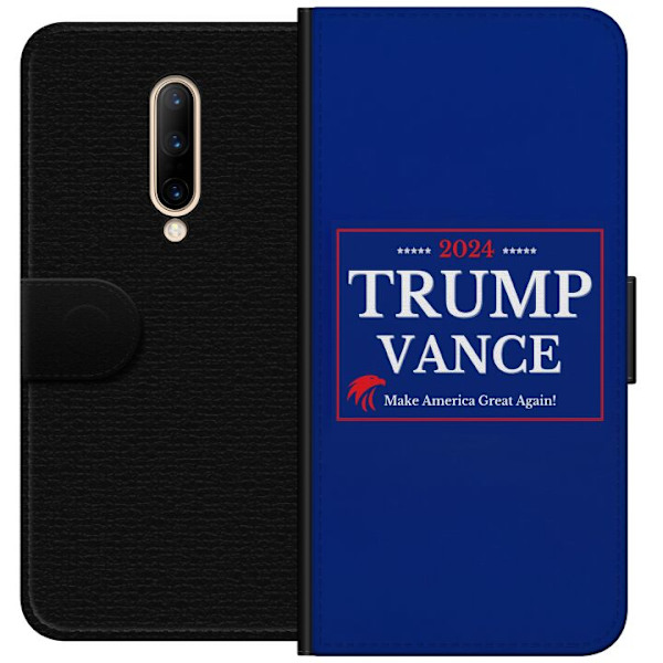 OnePlus 7 Pro Lommeboketui Trump | Vance 2024