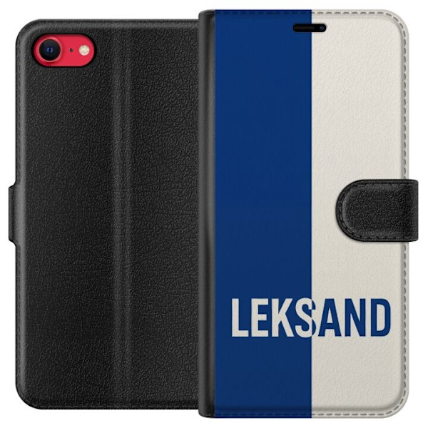 Apple iPhone 8 Lompakkokotelo Leksand – Jääkiekko