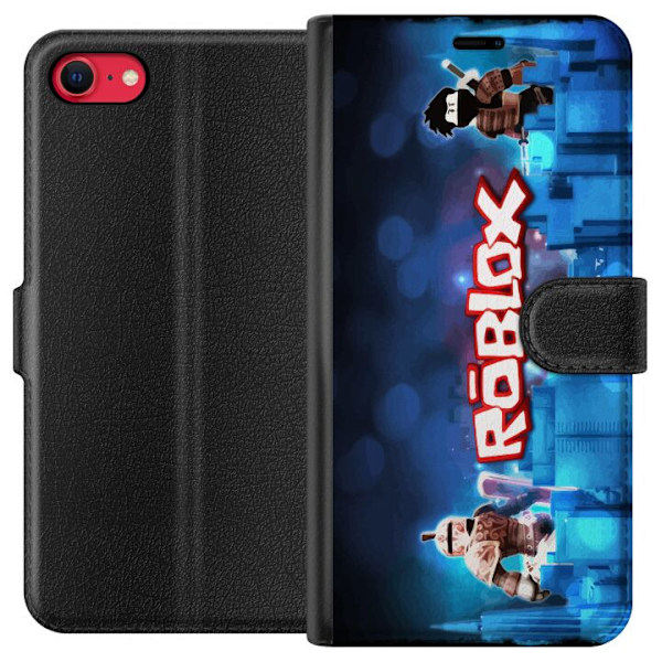 Apple iPhone SE (2020) Lompakkokotelo Roblox