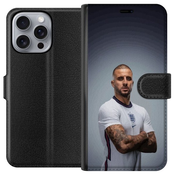 Apple iPhone 16 Pro Max Lompakkokotelo Kyle Walker