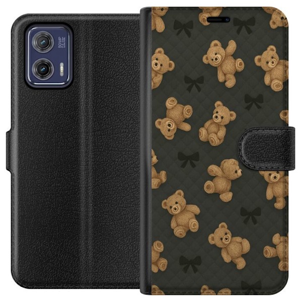 Motorola Moto G73 Lommeboketui Teddy Klemmer