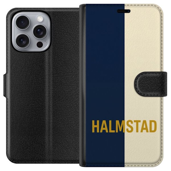 Apple iPhone 16 Pro Max Tegnebogsetui Halmstad – Fodbold