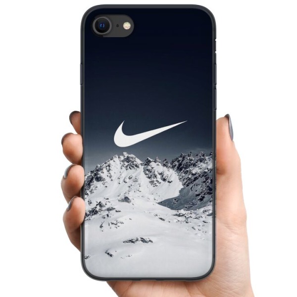Apple iPhone 8 TPU Mobildeksel Nike
