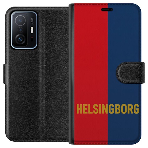 Xiaomi 11T Tegnebogsetui Helsingborg – fodbold