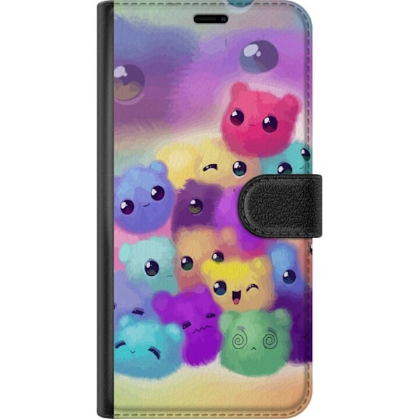 Apple iPhone 8 Plus Lompakkokotelo Ensirppi