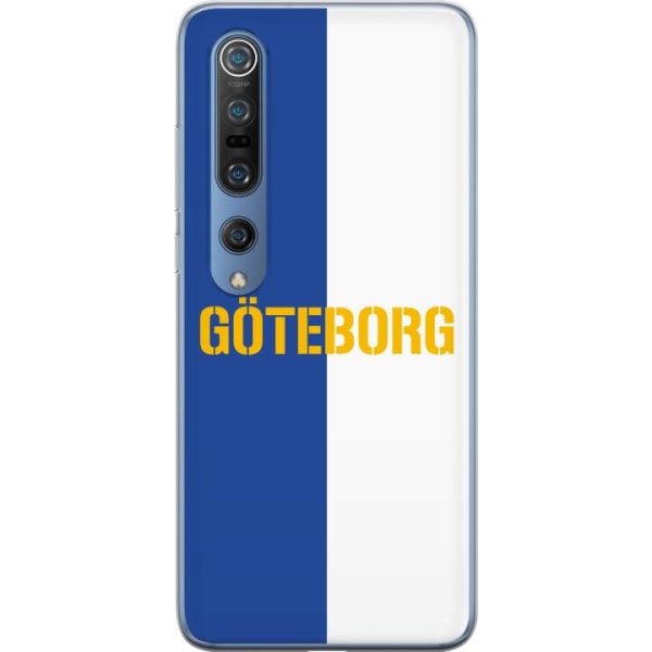 Xiaomi Mi 10 Pro 5G Gennemsigtig cover Gøteborg