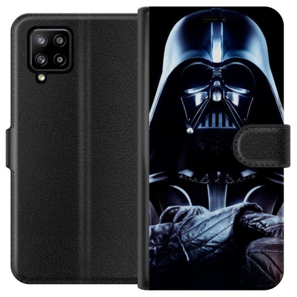 Samsung Galaxy A42 5G Lommeboketui Darth Vader