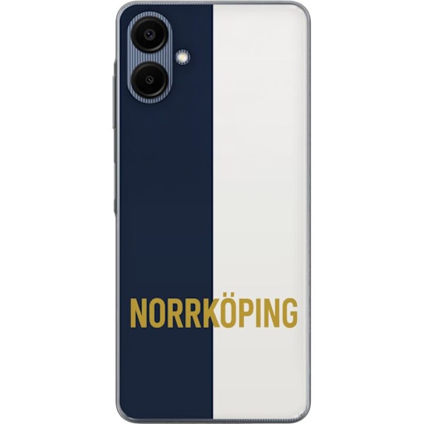 Samsung Galaxy A06 Läpinäkyvä kuori Norrköping – jalkapa
