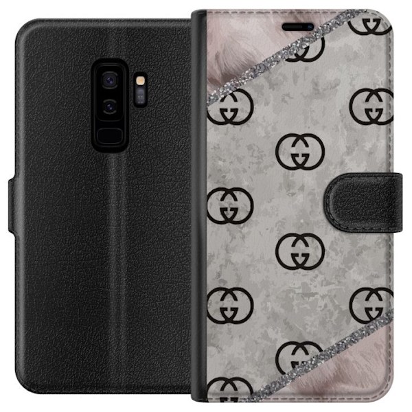 Samsung Galaxy S9+ Tegnebogsetui Gucci