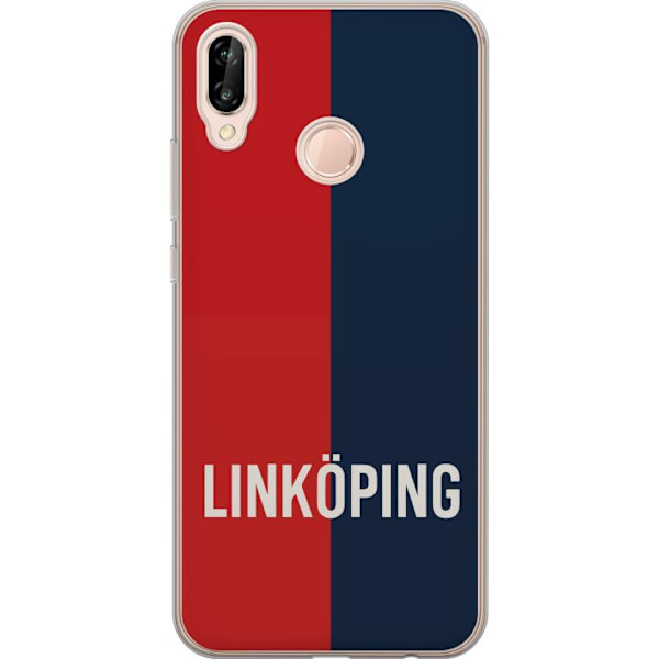 Kompatibelt Mobildeksel til Huawei P20 lite Linköping