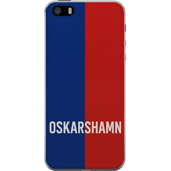 Apple iPhone 5s Genomskinligt Skal Oskarshamn – Hockey